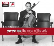 Yo-Yo Ma: Voice of the Cello - CD