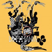 New York Gypsy All Stars: Dromomania - CD
