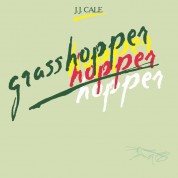 J.J. Cale: Grasshopper - Plak
