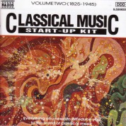 Classical Music Start-Up Kit, Vol.  2: 1825-1945 - CD