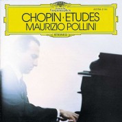 Maurizio Pollini: Chopin: Études Op. 10 Op. 25 - CD