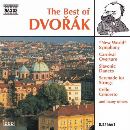 Dvorak (The Best Of) - CD