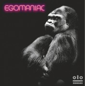 Kongos: Egomaniac - CD
