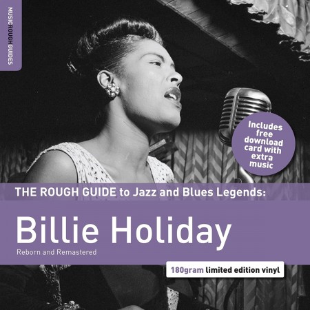 Billie Holiday: The Rough Guide to Billie Holiday - Plak