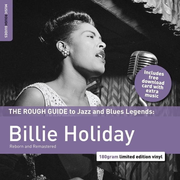 Billie Holiday - The Rough Guide to Billie Holiday