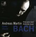 J.S. Bach: Suites BWV 995 & 997. Prelude BWV 999 Fugue - CD