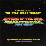 John Williams: Star Wars Trilogy - CD