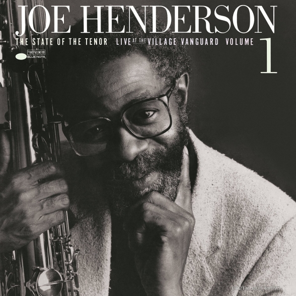 Joe Henderson - State of the Tenor 1
