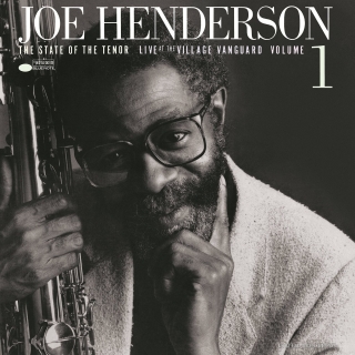 Joe Henderson: State of the Tenor 1 - Plak