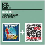 No Doubt: Tragic Kingdom / Rock Steady - CD