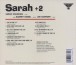 Sarah+2 - CD