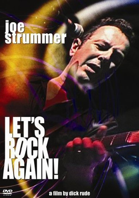 Joe Strummer: Let's Rock Again! - DVD