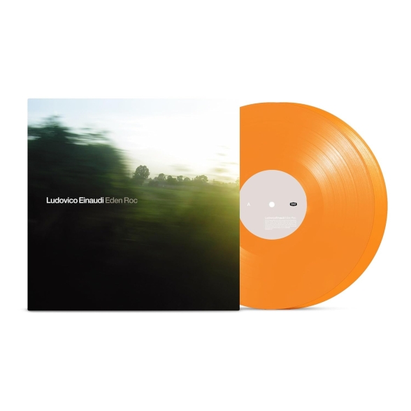 Ludovico Einaudi: Eden Roc (Coloured Vinyl) - Plak Foto #2