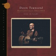 Devin Townsend: Devolution Series #1: Acoustically Inclined, Live in Leeds (Gatefold Ultra Clear) - Plak