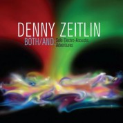 Denny Zeitlin: Both/And - CD