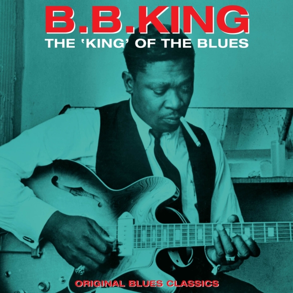 B.B. King - The 'King' Of The Blues