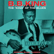 B.B. King: The 'King' Of The Blues - Plak