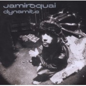 Jamiroquai: Dynamite (20th Anniversary - Limited Edition - Dynamite Smoke Vinyl) - Plak