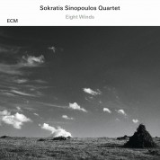 Sokratis Sinopoulos Quartet: Eight Winds - CD