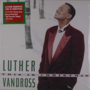 Luther Vandross: This Is Christmas - Plak