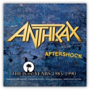 Anthrax: Aftershock  The Island Years 1985 - 1990 - CD