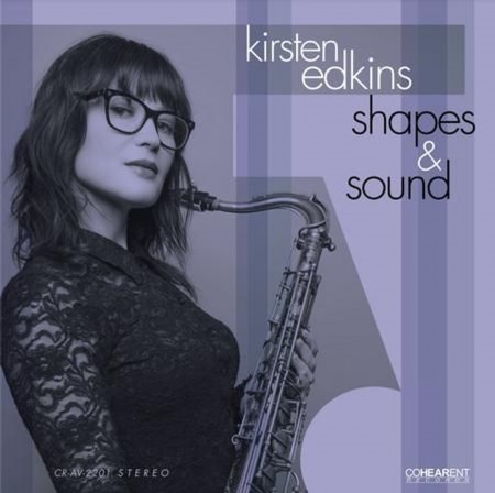 Kirsten Edkins: Shapes & Sound - Plak