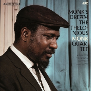 Thelonious Monk: Monk's Dream - Plak