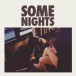 Some Nights - CD