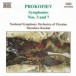 Prokofiev: Symphonies Nos. 3 & 7 - CD