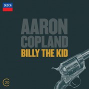 Baltimore Symphony Orchestra, David Zinman, London Sinfonietta, Oliver Knussen: Copland: Billy The Kid - CD