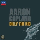 Baltimore Symphony Orchestra, David Zinman, London Sinfonietta, Oliver Knussen: Copland: Billy The Kid - CD Foto #1