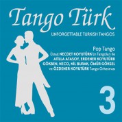 Çeşitli Sanatçılar: Tango Türk - 3 / Pop Tango - CD