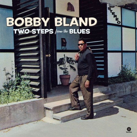 Bobby Blue Bland: Two Steps From The Blues - Plak