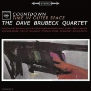 Dave Brubeck Quartet: Countdown: Time in Outer Space - Plak