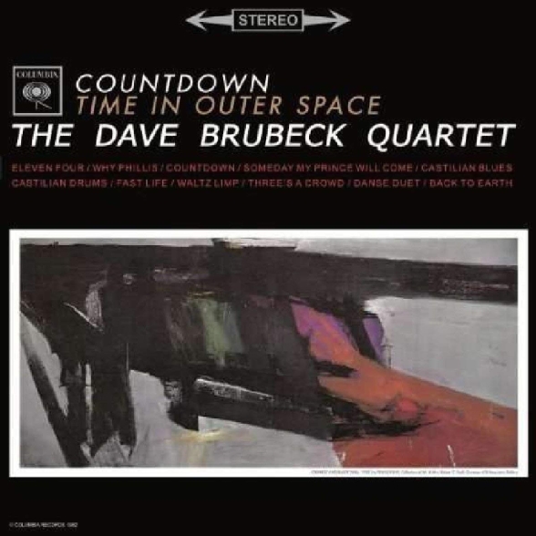Dave Brubeck Quartet - Countdown: Time in Outer Space