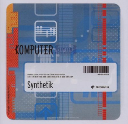 Komputer: Synthetik - CD