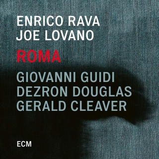 Enrico Rava, Joe Lovano: Roma - CD