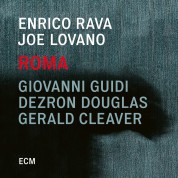 Enrico Rava, Joe Lovano: Roma - CD