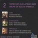Drums of South America - CD