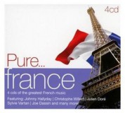 Çeşitli Sanatçılar: Pure...France - CD