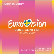 Çeşitli Sanatçılar: Eurovision Song Contest Malmö 2024 (Limited Edition - Colored Vinyl) - Plak