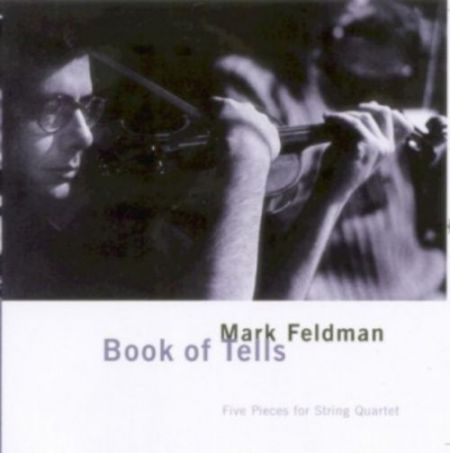 Mark Feldman: Book Of Tells - CD