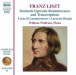 Liszt: Donizetti Opera Transcriptions - CD