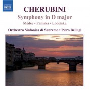 Piero Bellugi: Cherubini: Symphony in D Major / Opera Overtures - CD