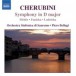 Cherubini: Symphony in D Major / Opera Overtures - CD