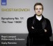 Shostakovich, D.: Symphonies, Vol.  1 - Symphony No. 11, "The Year 1905" - CD