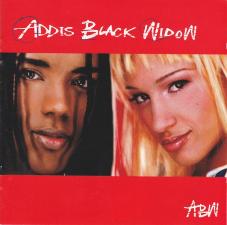 Addis Black Widow: ABW - CD