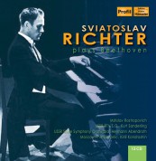 Sviatoslav Richter: Play Beethoven - CD