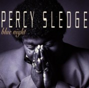 Percy Sledge: Blue Night - CD
