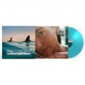 Dua Lipa: Radical Optimism (Curacao Blue Vinyl) - Plak